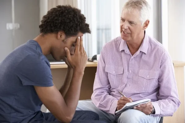 Individual Therapy Session